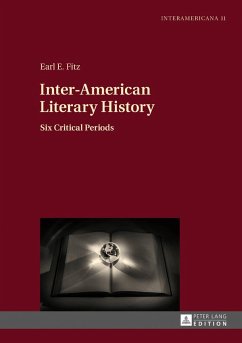 Inter-American Literary History - Fitz, Earl E.