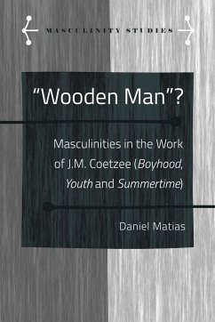 «Wooden Man»? - Matias, Daniel