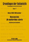 Boccaccios «De mulieribus claris»