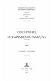 Documents diplomatiques français