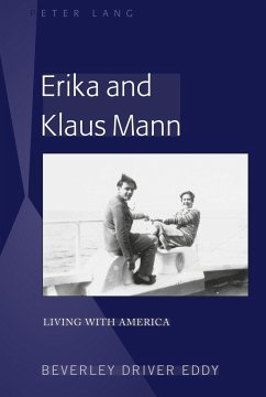 Erika and Klaus Mann - Eddy, Beverley Driver