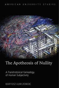 The Apotheosis of Nullity - Lubczonok, Bartosz