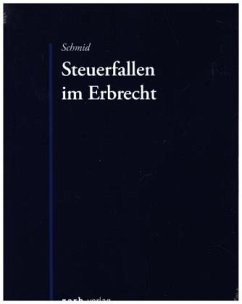 Cover Steuerfallen im Erbrecht