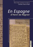 « En Espagne » d'Henri de Régnier
