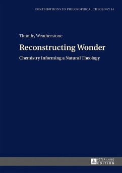 Reconstructing Wonder - Weatherstone, Timothy