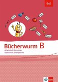 Bücherwurm B. DaZ - Deutsch als Zweitsprache. Arbeitsheft Wortschatz