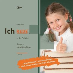 Ich REDE. in der Schule - Garcia, Isabel