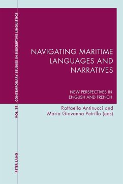 Navigating Maritime Languages and Narratives