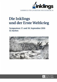 inklings ¿ Jahrbuch für Literatur und Ästhetik