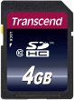 5x1 Transcend SDHC 4GB Class 10... - Bild 1