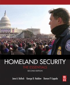 Homeland Security (eBook, ePUB) - Bullock, Jane A.; Haddow, George D.; Coppola, Damon P.