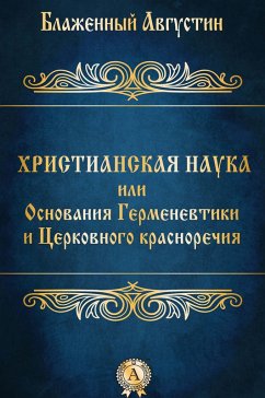 Cover On Christian Doctrine (eBook, ePUB)