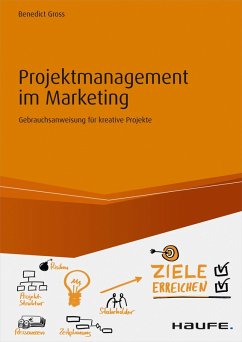 Projektmanagement im Marketing (eBook, PDF) - Gross, Benedict