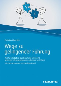 Wege zu gelingender Führung (eBook, PDF) - Marettek, Christian