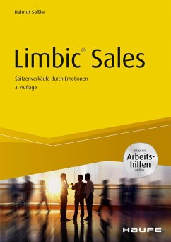 Limbic® Sales - inkl. Arbeitshilfen online (eBook, ePUB) - Seßler, Helmut