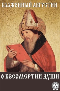 Cover On the Immortality of the Soul (eBook, ePUB)