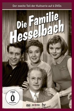 Die Familie Hesselbach DVD-Box - Hesselbachs,Die