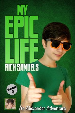 Cover My Epic Life (eBook, ePUB)