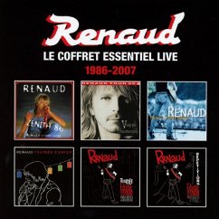 Live 1986-2007 (Boxset) - Renaud