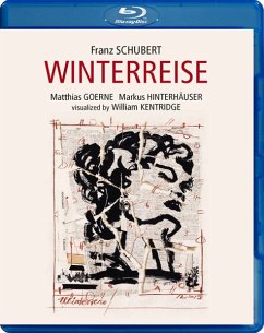 Winterreise - Goerne,Matthias/Hinterhäuser,Markus