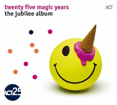 Twenty Five Magic Years:The Jubilee Album - Diverse
