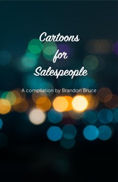 Cartoons for Salespeople (eBook, ePUB) - Bruce, Brandon