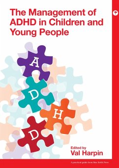 Cover The Management of ADHD in Children and Young People (eBook, ePUB)