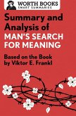 Summary and Analysis of Man's Search for Meaning (eBook, ePUB)