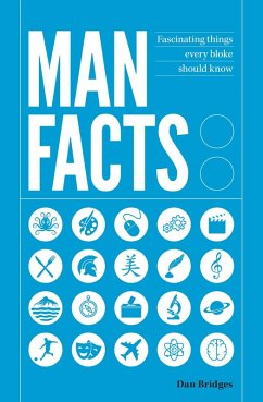 Man Facts (eBook, ePUB) - Bridges, Dan