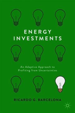 Energy Investments - Barcelona, Ricardo