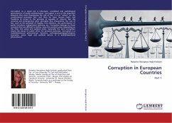 Corruption in European Countries - Georgieva Hadji Krsteski, Natasha