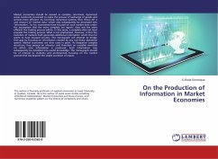 On the Production of Information in Market Economies