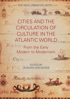 Cities and the Circulation of Culture in the Atlantic World