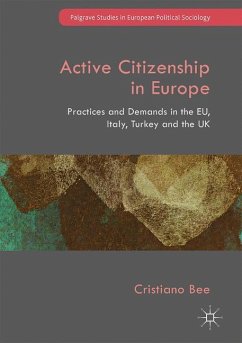 Active Citizenship in Europe - Bee, Cristiano