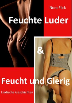 Feuchte Luder & Feucht und Gierig - Flick, Nora