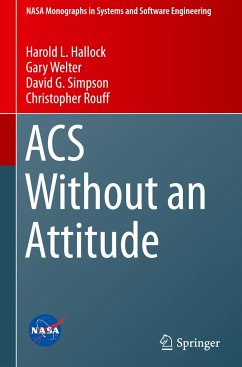 ACS Without an Attitude - Hallock, Harold L;Welter, Gary;Simpson, David G.