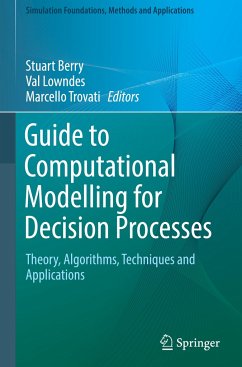 Guide to Computational Modelling for Decision Processes