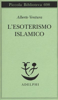 Cover L' esoterismo islamico