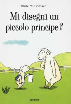 Cover Mi disegni un piccolo principe?