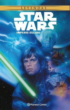 Cover Star Wars, Imperio oscuro