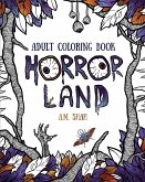 Adult coloring book