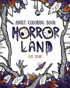 Adult coloring book - Shah, A. M.