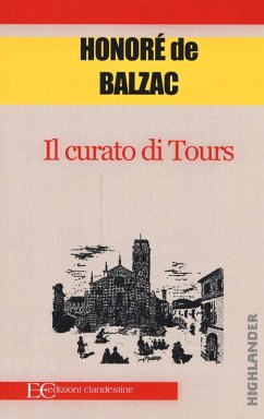 Cover Il curato di Tours