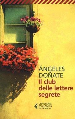 Cover Il club delle lettere segrete