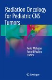 Radiation Oncology for Pediatric CNS Tumors