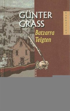 Batzarra telgten - Grass, Günter