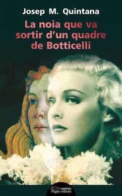 Cover La noia que va sortir d'un quadre de Botticelli