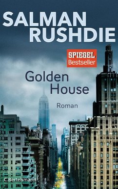 Golden House - Rushdie, Salman