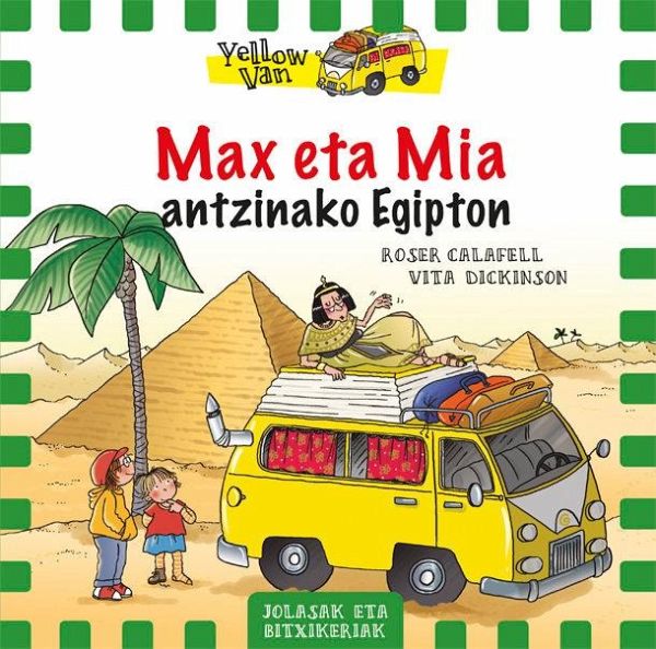 Max eta Mia Egipton Max eta Mia Egipton