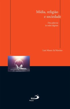 Cover Mídia, religião e sociedade (eBook, ePUB)